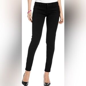 Celebrity Pink Black Skinny Jeans